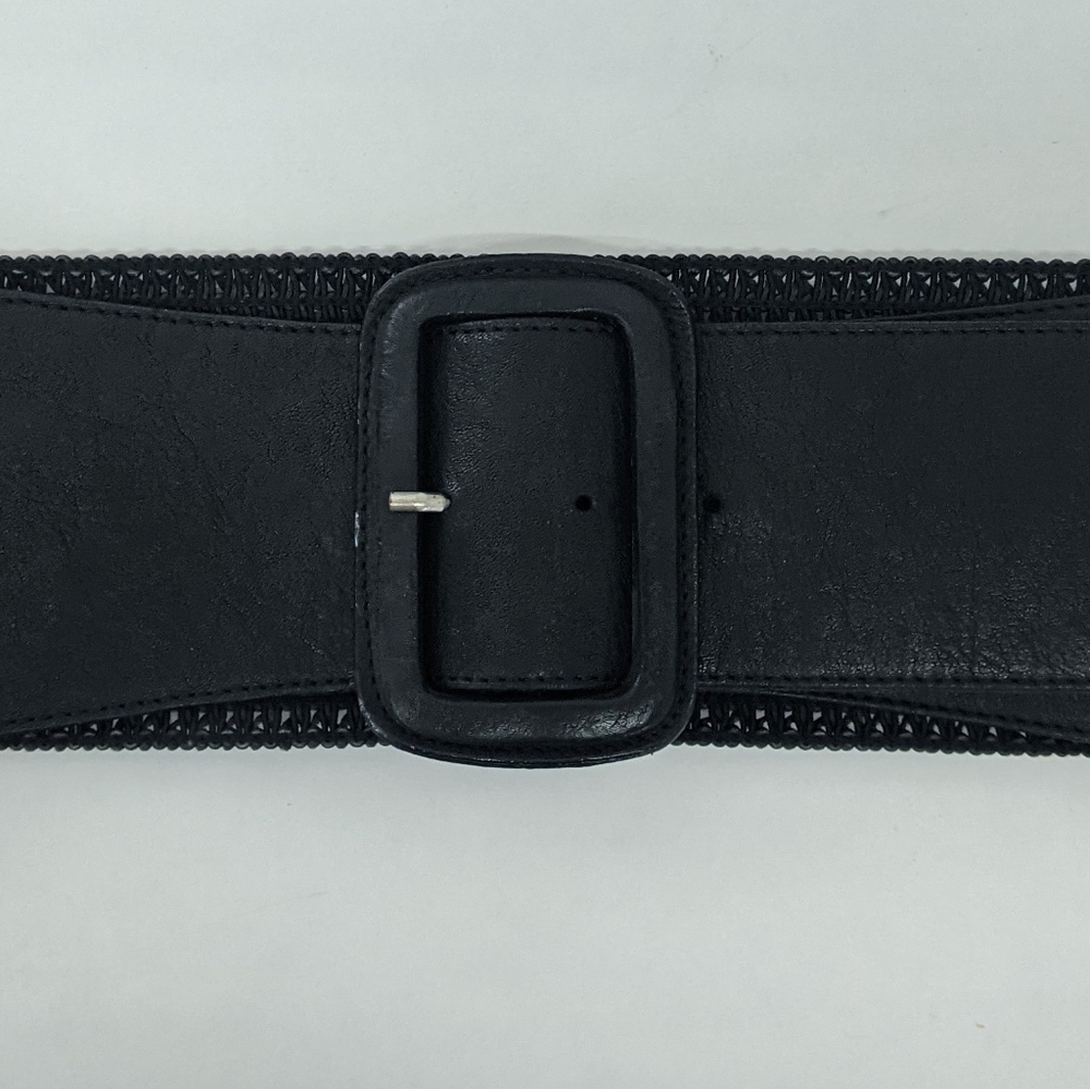 French Connection black belt size M